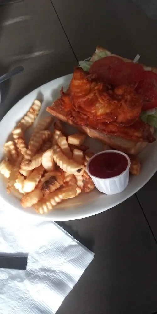 Buffalo Chicken Sandwich