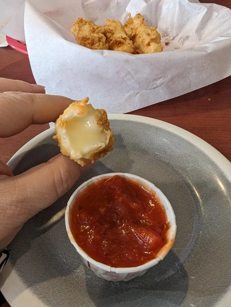 Cheese Sticks