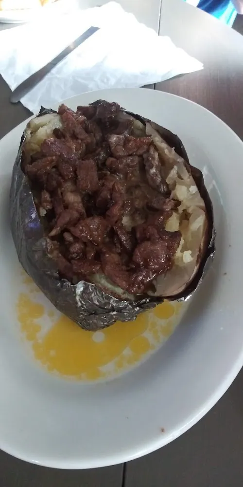 Giant Steak Potato