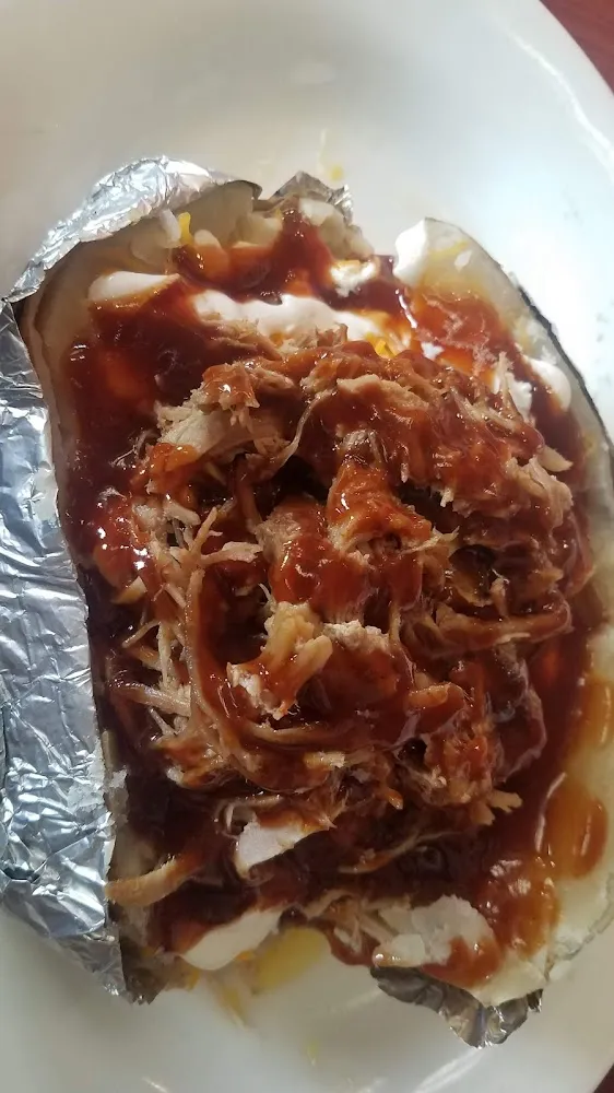 Pork Potato