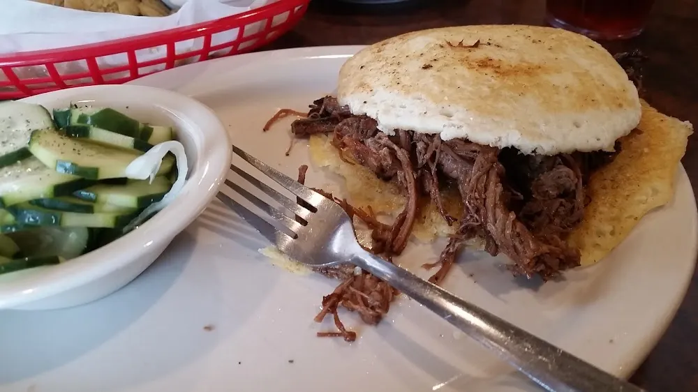 Pulled Beef Brisket