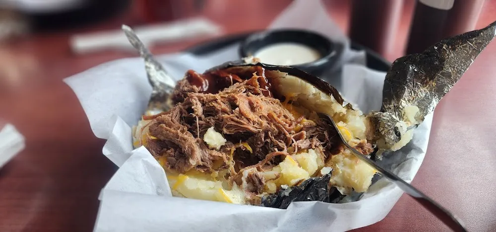 Pulled Pork